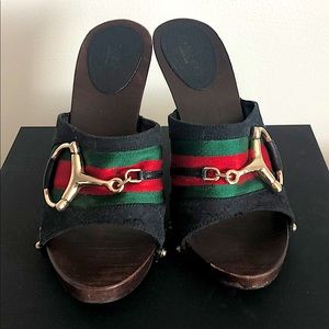 Gucci Slides